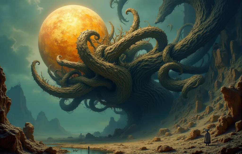 The Terrible Tentacles of&nbsp;L-472